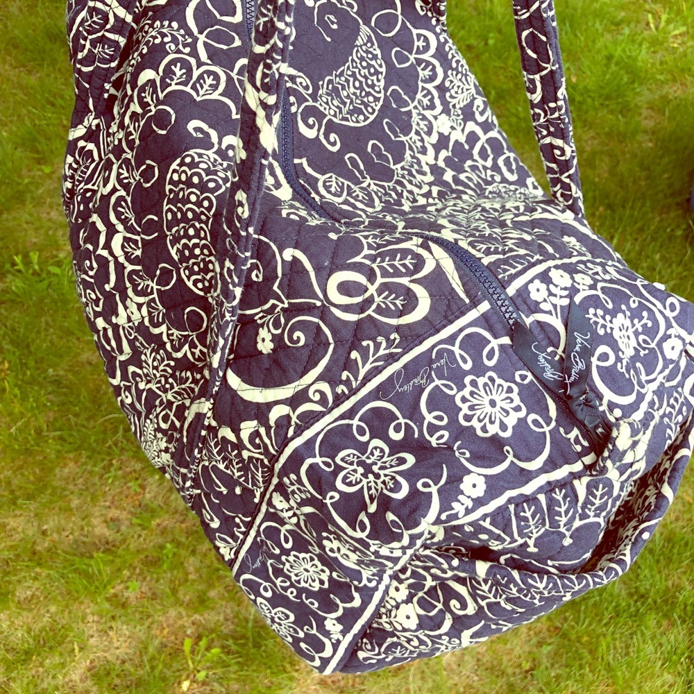 Large Vera Bradley Duffle